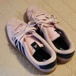 Adidas Women's Pink Sneakers